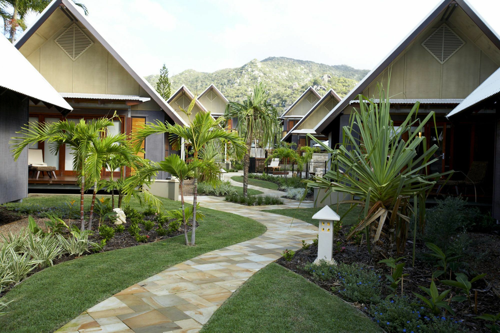 Pure Magnetic Villa 6 Nelly Bay Exterior foto