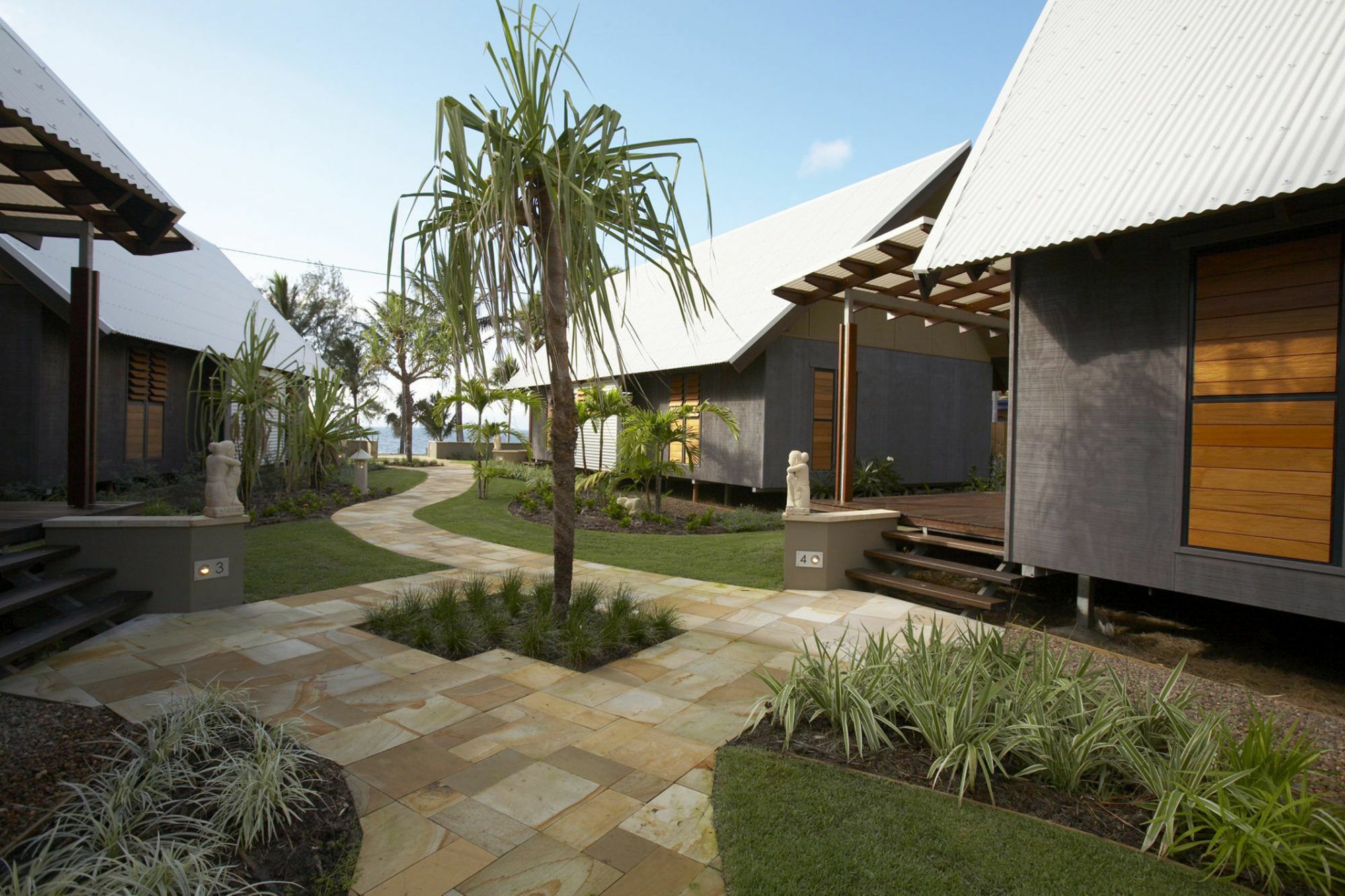 Pure Magnetic Villa 6 Nelly Bay Exterior foto
