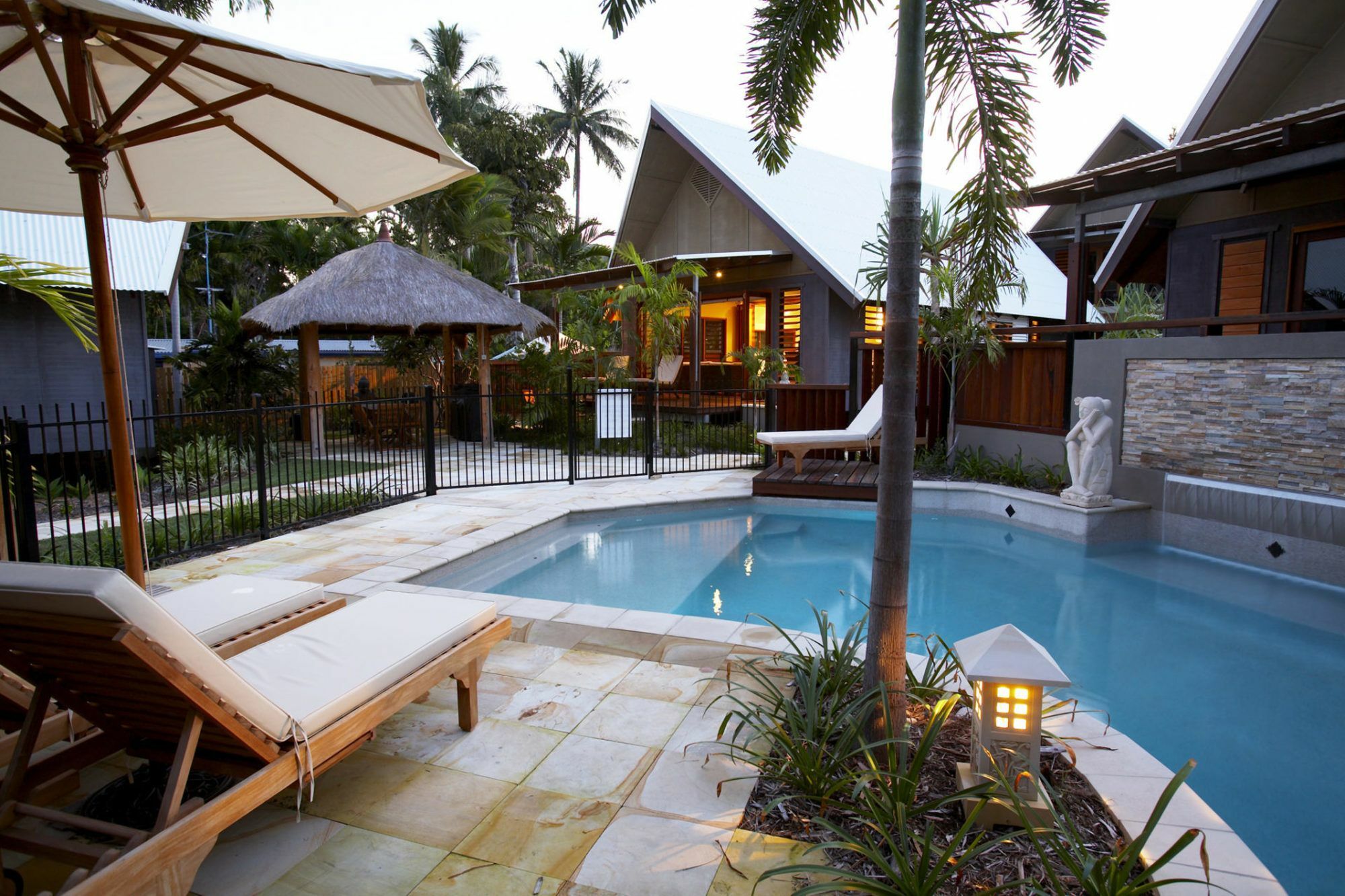 Pure Magnetic Villa 6 Nelly Bay Exterior foto